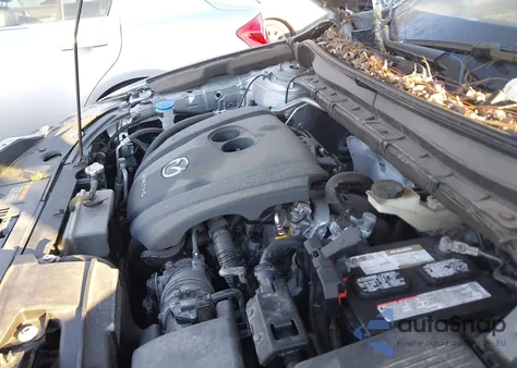 2021 Mazda Cx-5 Touring z USA, uszkodzony, nr VIN JM3KFBCM9M0363346